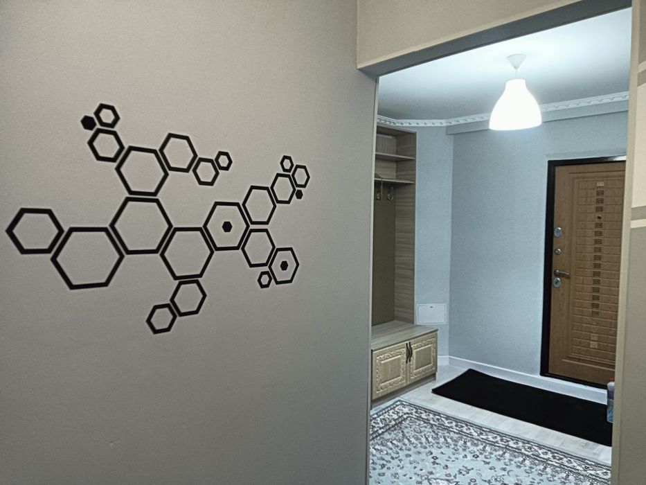 Продам 2х.комн.квартиру 8мкр,