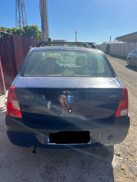 DACIA LOGAN 1.4 MPI an 2008