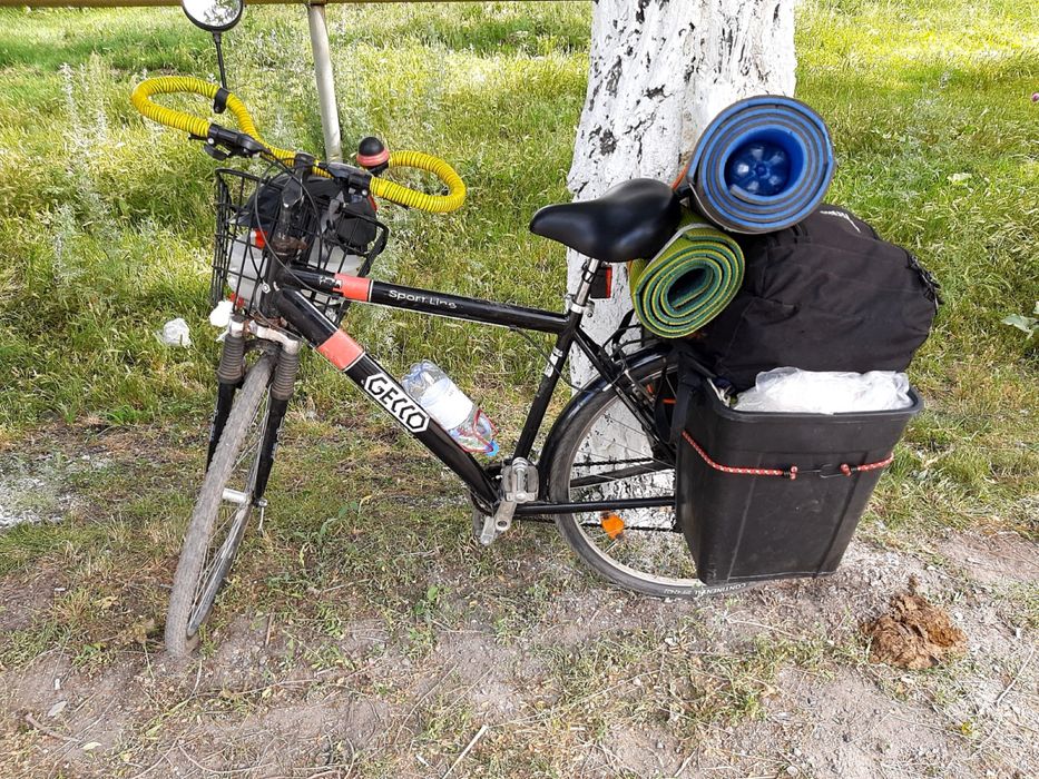 Велосипеды турист