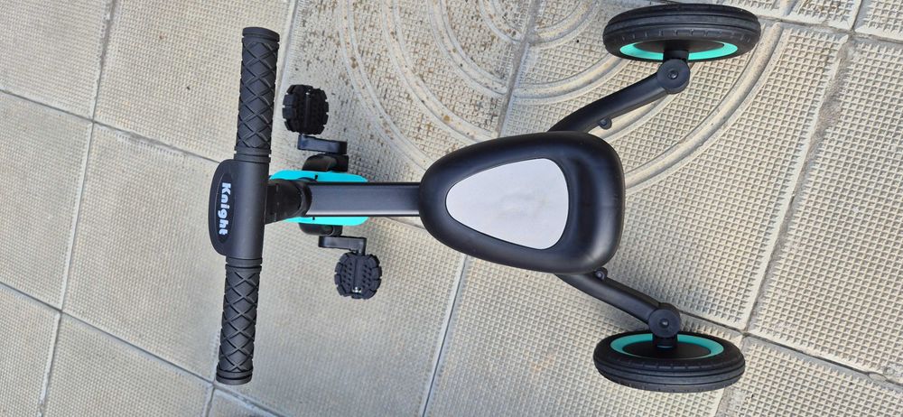 Детско колело 3 в 1