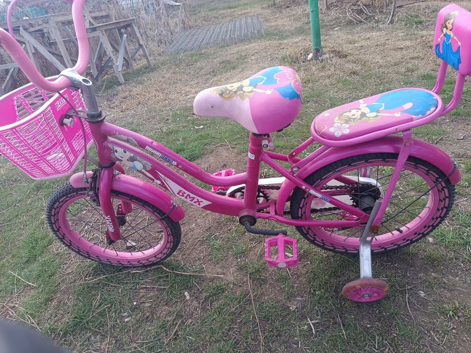 Велосипед для девочек