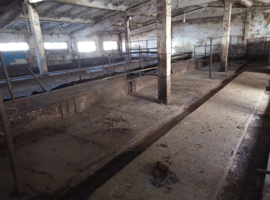 Продам базу с площадью