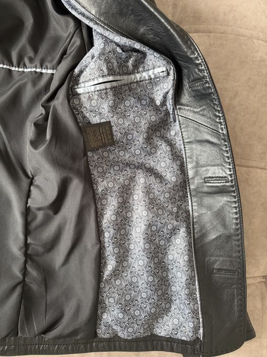 Кожаная куртка / Кожанка