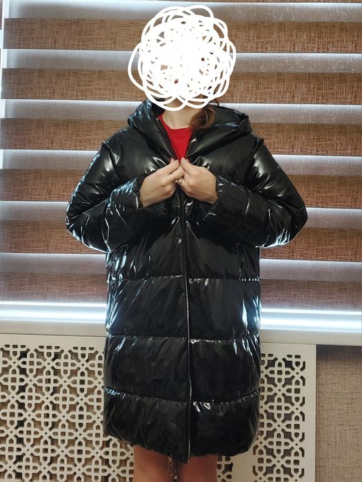 Женская зимняя куртка Bershka