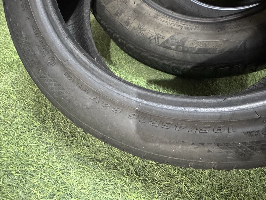 Шина 1шт 195/45 R16