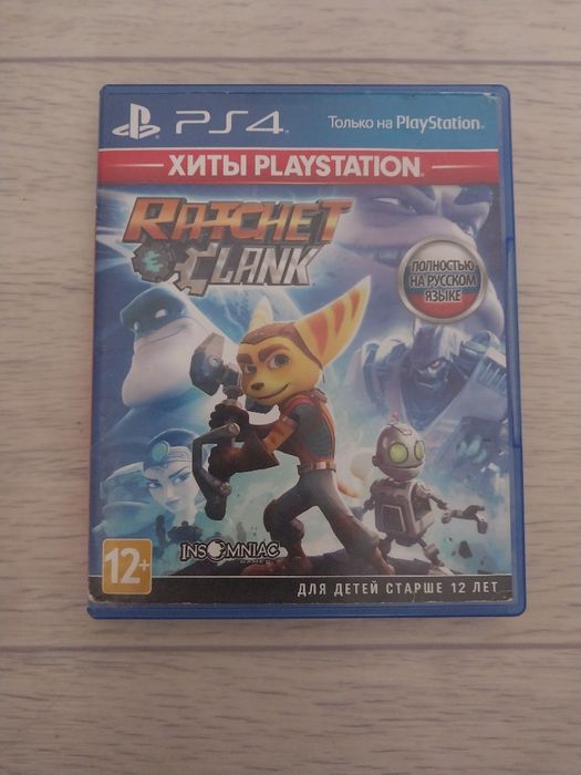 Игры PS4, 7.000 тг.