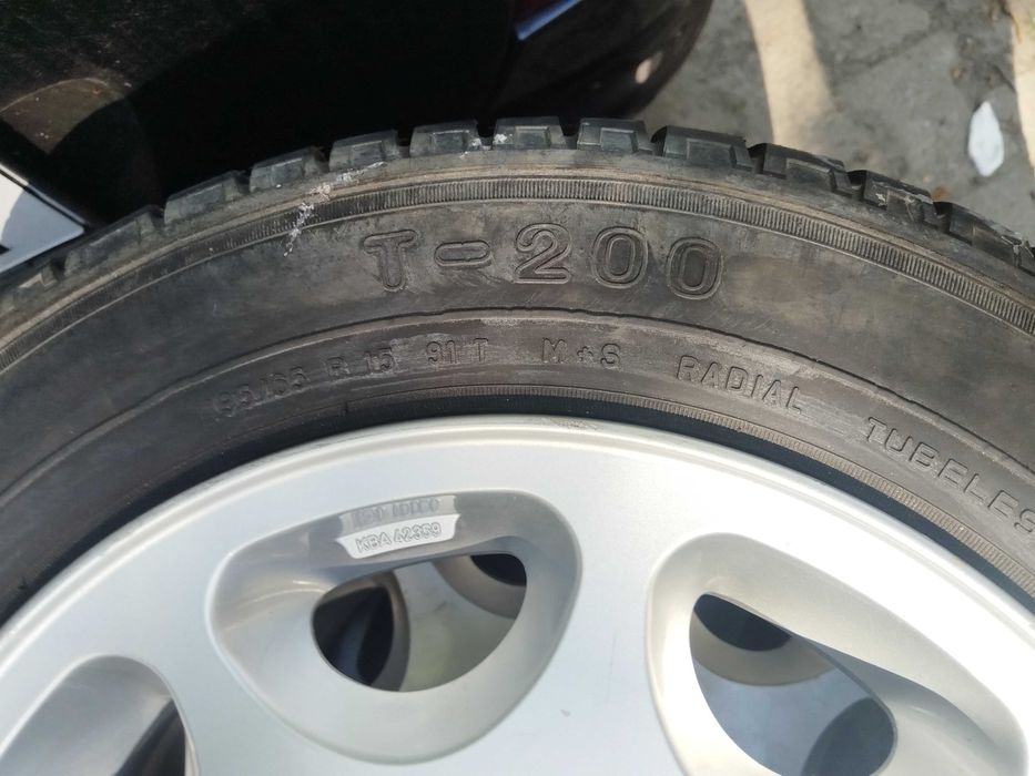 Jante aluminiu Mercedes Benz w124 w123 retro