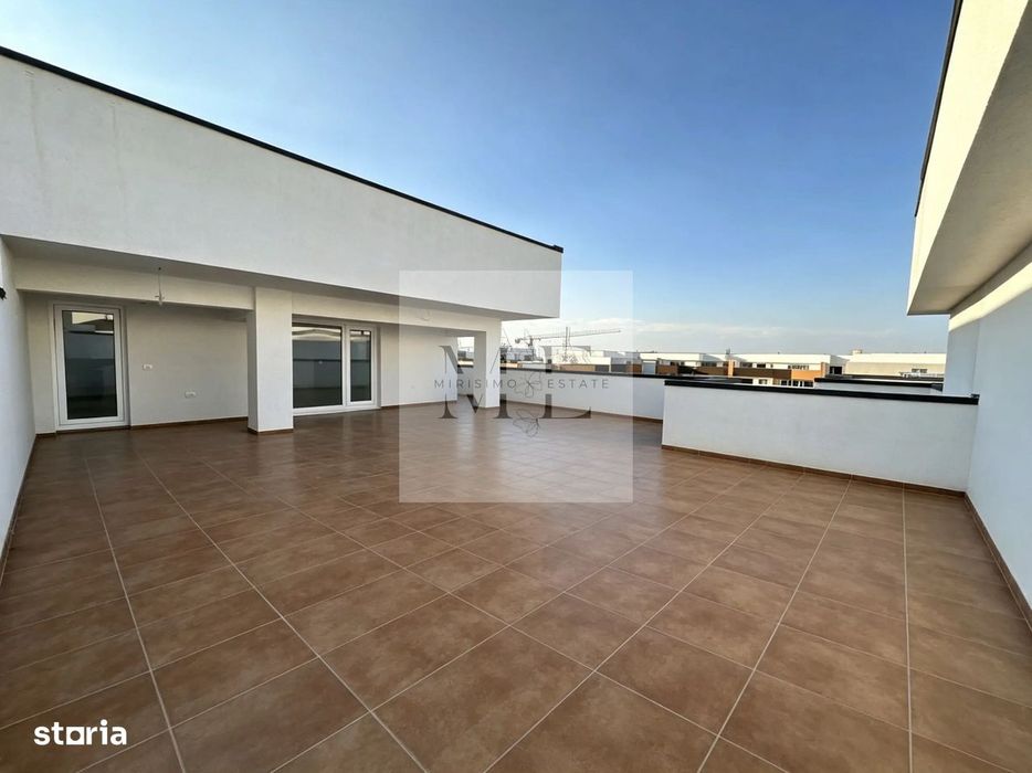 Apartament 3 camere DUPLEX-PENTHOUSE/terasa de 85 mp/Metrou Berceni