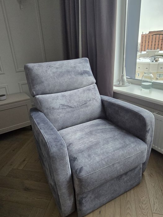 Кресло реклайнер