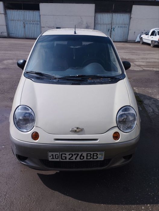 Прадается Matiz Best