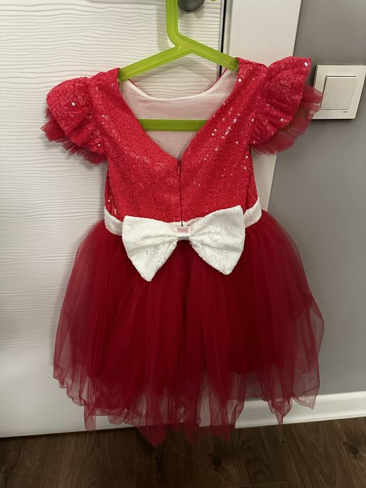 Платье для девочки 4–5 лет