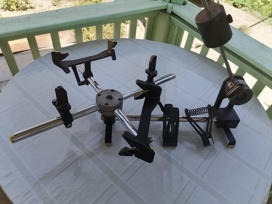 Станок для натяжки струн для тенниса ,сквоша, бадминтона