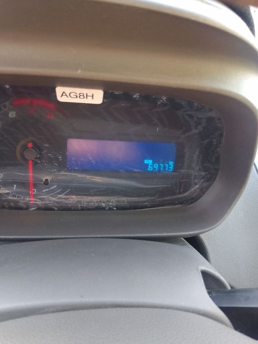 Cobalt 2023 пробег 71000