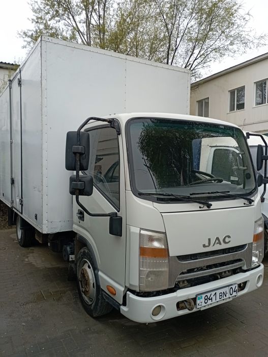 Срочно Jac продается