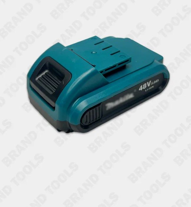 Akkumulyatorli shurupovert 48V, Bit to'plami 24 dona