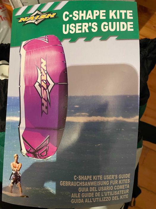 Кайт сърф NAISH Torch 7