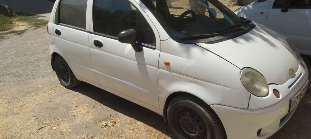 Matiz 2010mx metan gaz  geni bor.