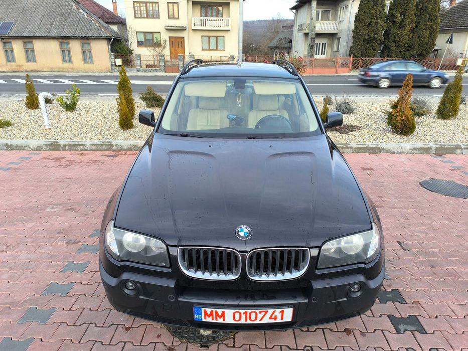 BMW X3 2006 XDrive