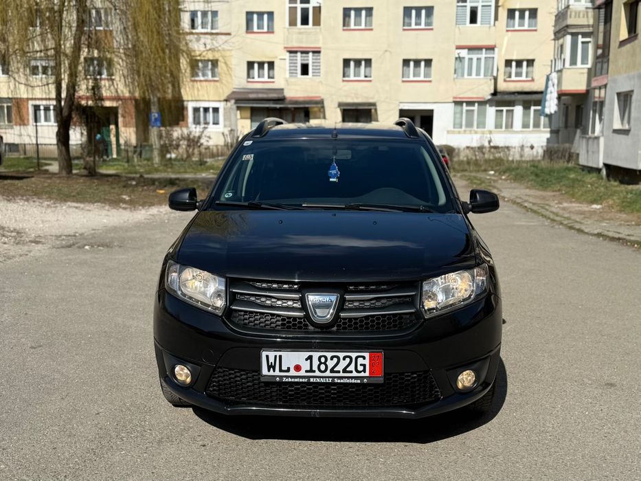DACIA Logan MCV 2014 — imagine 2