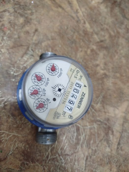 Продам счетчик воды