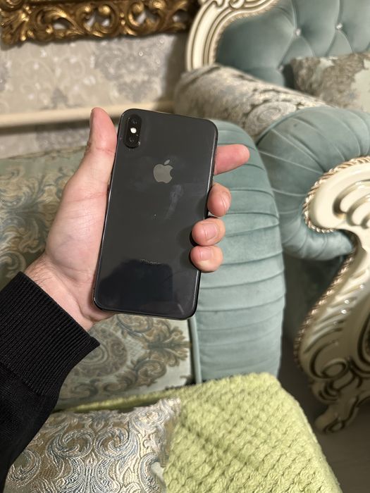 Продам телефон Айфон X 256 Gb