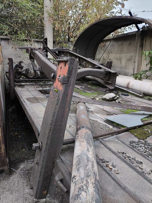 Продам полуприцепы Одаз