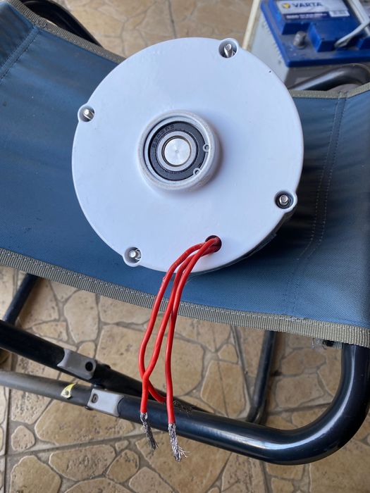 Generator cu magnet permanent 24V 500W