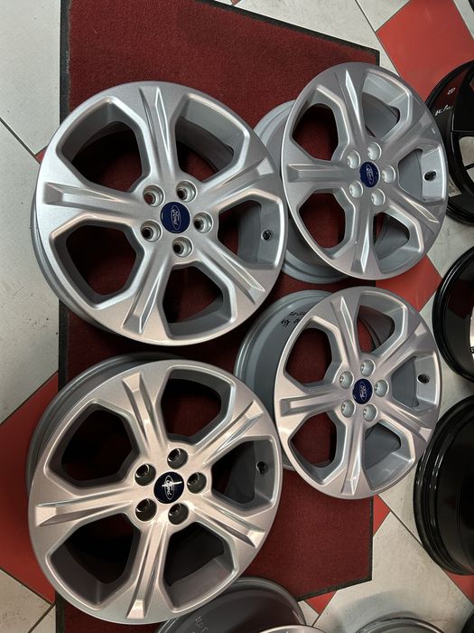 Джанти 17 цола 5х108 Ford Kuga Mondeo C Max S Max Focus