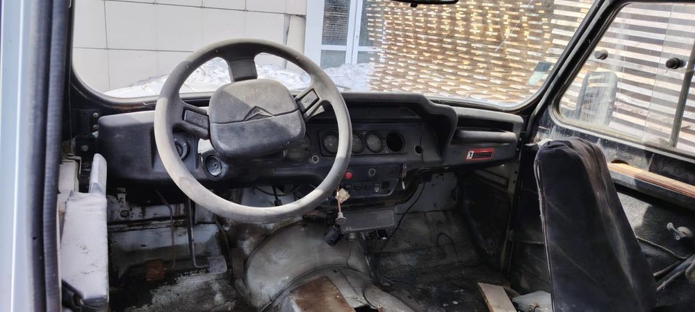 Продам УАЗ Hanter