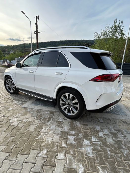 Mercedes gle 350 benzină 7 locuri an 2020 km 136457