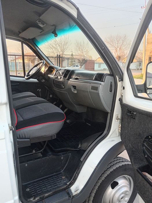 Gazel biznes sotka injektor