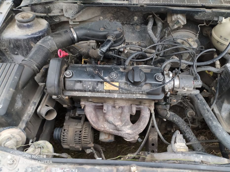 Масляный насос Гольф АБУ ABU