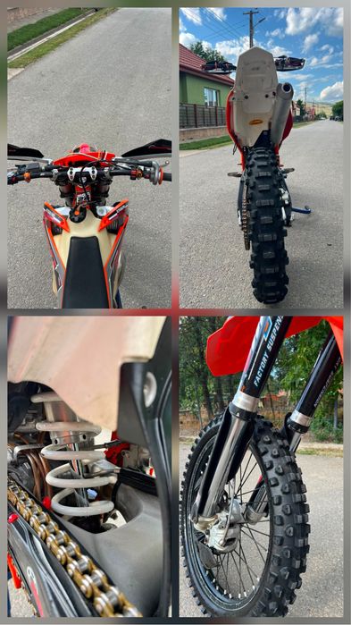 Vănd KTM Xc 300 din 2019