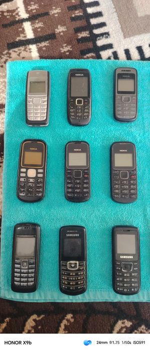 Nokia telafonlar