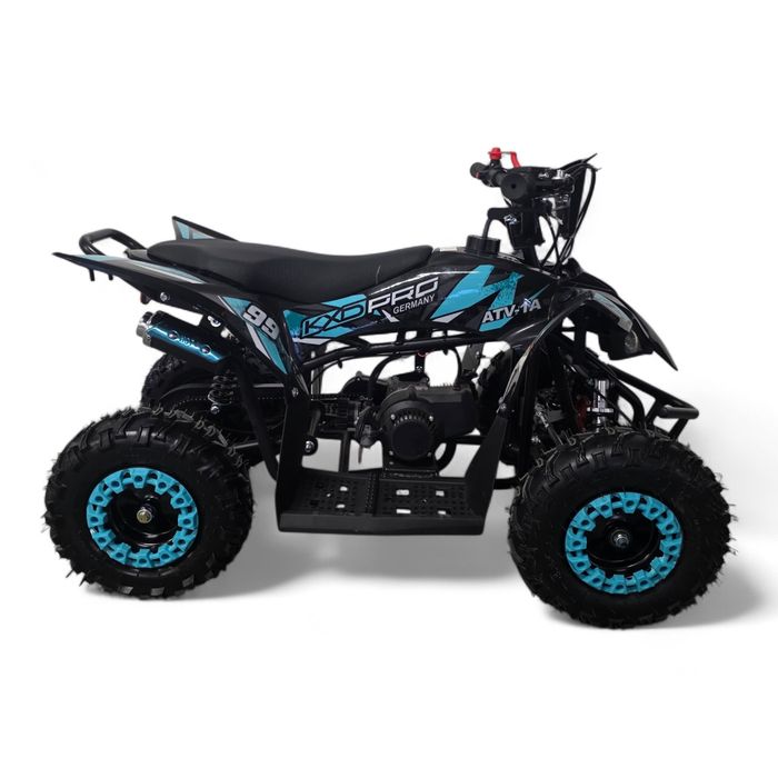 ATV Quad KXD 49cc raptor anunț dedicat B2B (firma/firma)
