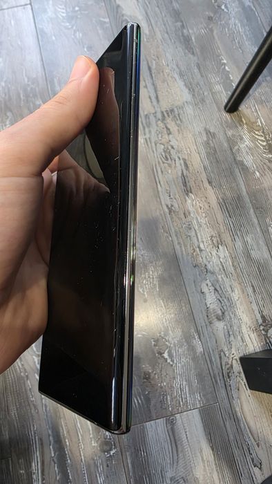 Samsung galaxy Note 10+ Aura Glow