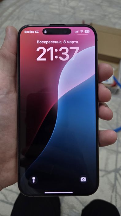 Продам IPhone 16 Pro Max Desert 256