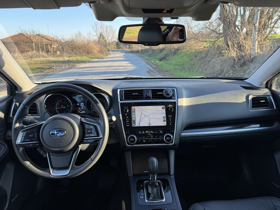 Subaru Outback 2.5 i-S CVT Premium