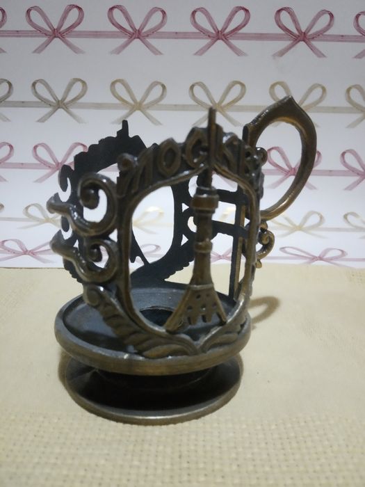 Подстаканник раритет