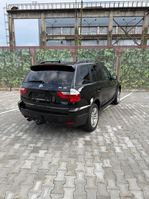 Bmw X3 Automat 2.0 177 cp 2008 DISTRIBUTIE NOUA* Xenon*Navi *Piele *