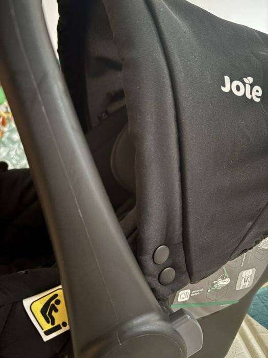 Стол за кола Joie i-Juva™, 40-75 см