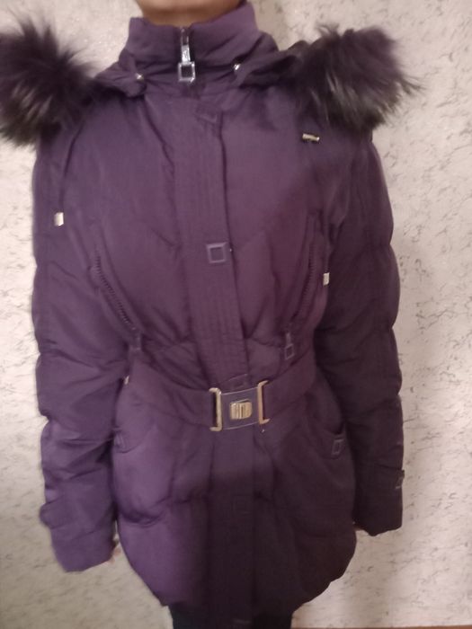 Куртки для девочек подросковых лет