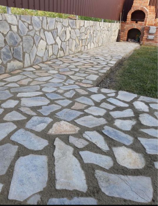 Piatra Naturala / Pavaj Rustic