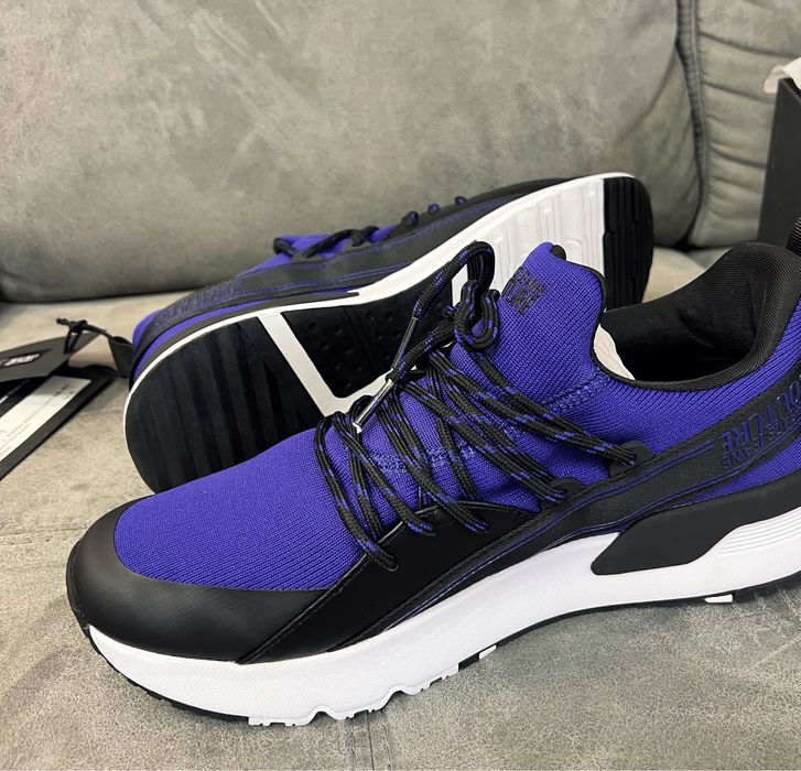 Adidasi pentru barbati Versace Jeans Couture, marimea 43