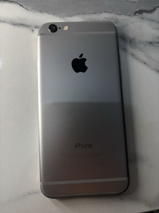 Продам/Обменяю iPhone 6 32GB Space Gray | АКБ 90% |