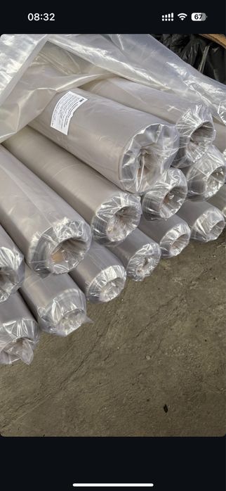 Пленка полиэтиленовая