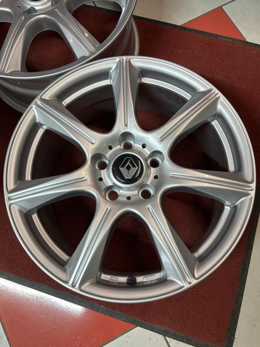 Джанти 17 цола 5х114.3  Toyota Rav 4 Nissan Renault Kia Hyundai Honda