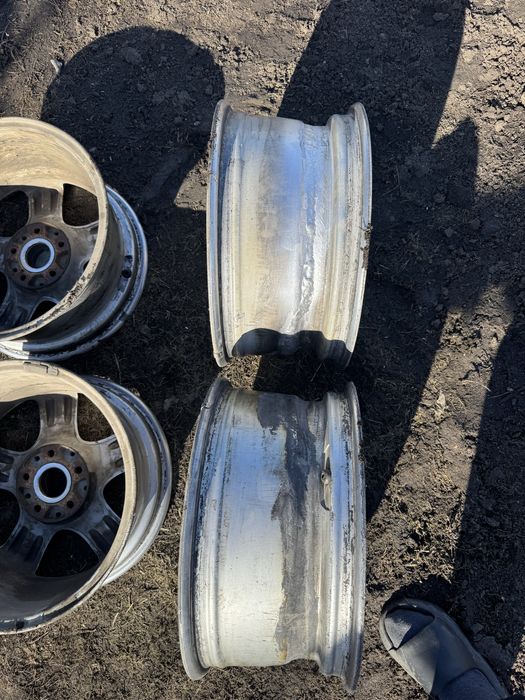 Титанки R16 5/112