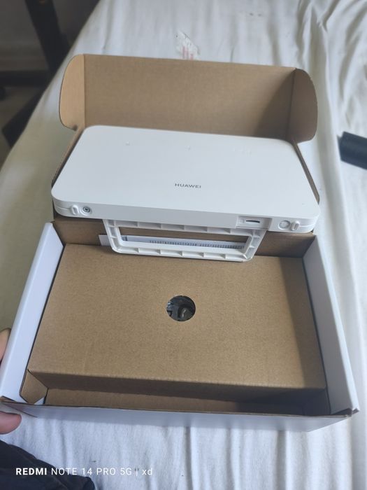 Router Wireless Huawei 4G CPE 3 (B535-333) – Wi-Fi AC1300, Gigabit, Nou