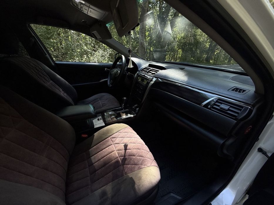 Продам Camry XV55